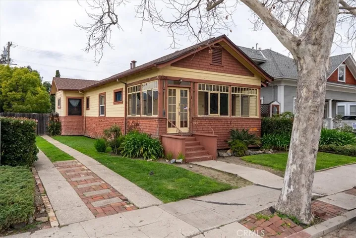 1126 Mill, San Luis Obispo, California 93401