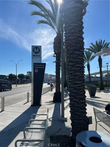 METRO STATION WALKING DISTANCE
