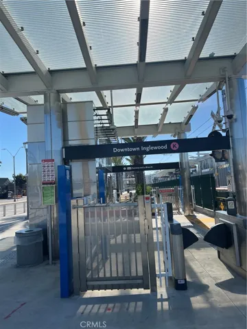 METRO STATION WALKING DISTANCE