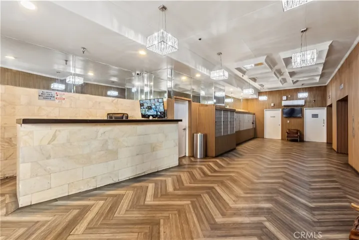 Entrance Lobby