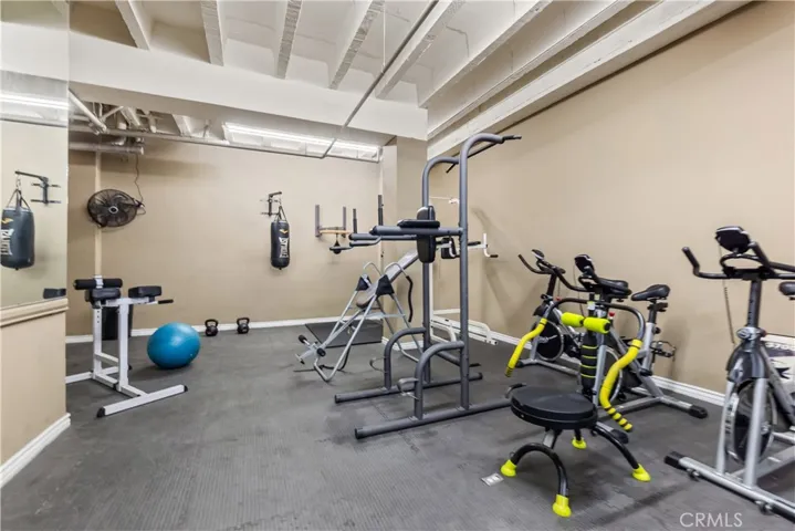 Association Gym