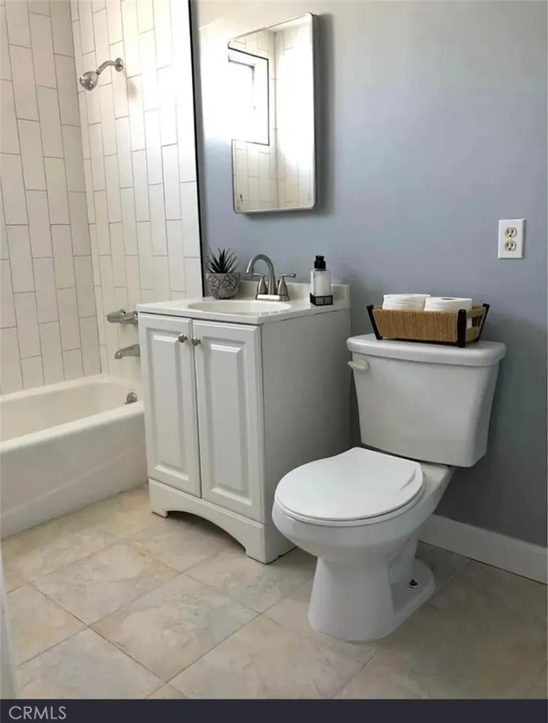 First floor unit