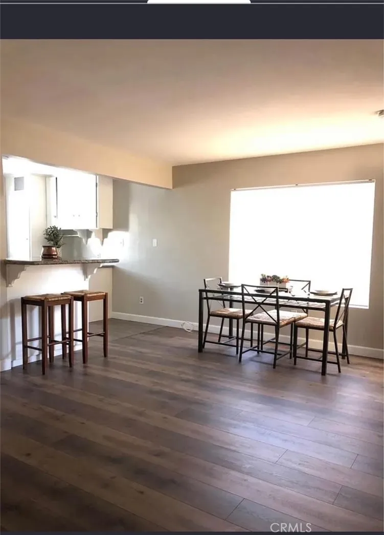 First floor unit