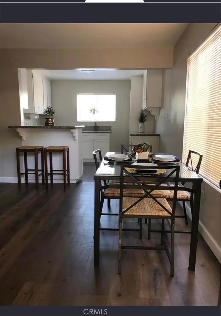 First floor unit