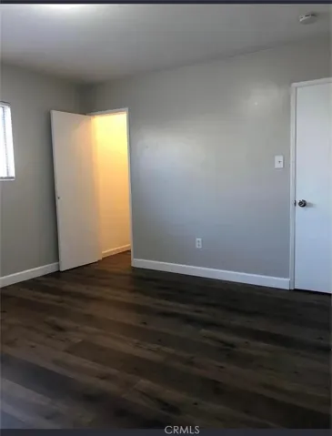 first floor unit