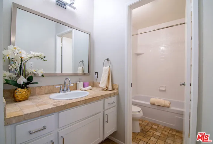 Guest bathroom