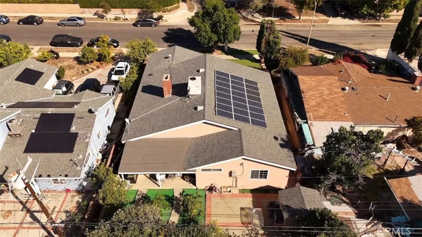 Home For Sale with Solar and ADU