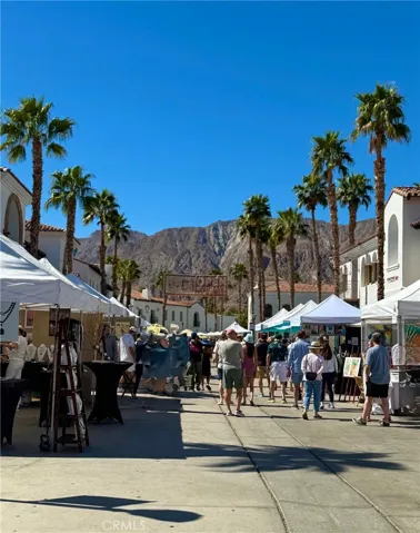 Weekly Street Fairs