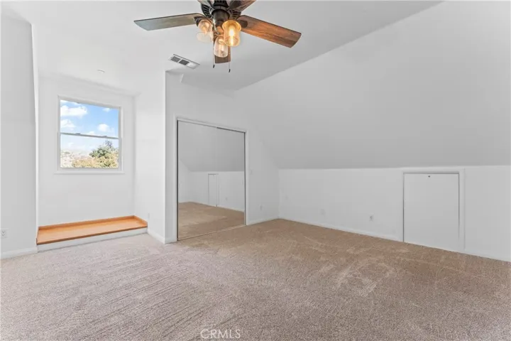Bedroom upstairs