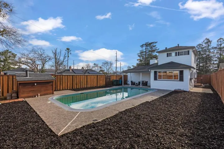 754 Topaz Street, Redwood City, California 94061