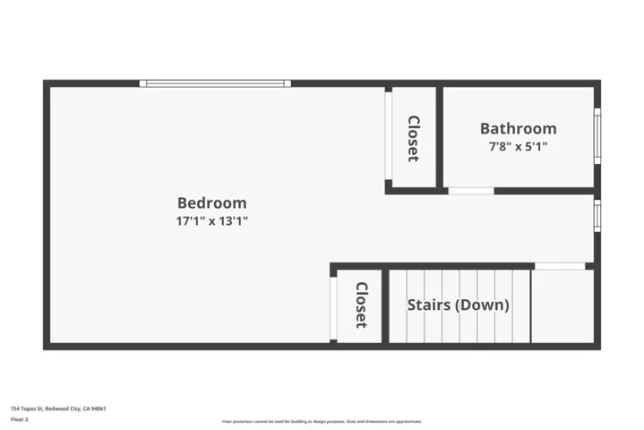 754 Topaz Street, Redwood City, California 94061