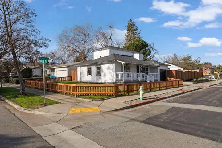 754 Topaz Street, Redwood City, California 94061