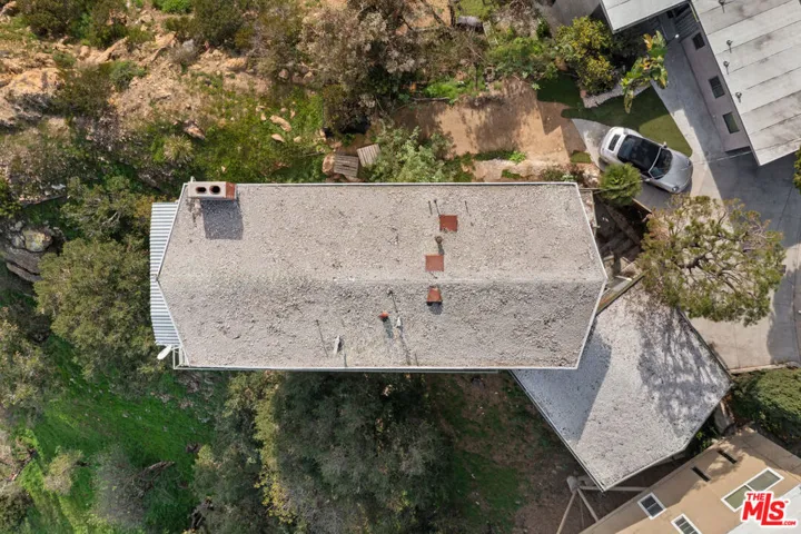 6960 Pacific View Drive, Los Angeles, California 90068