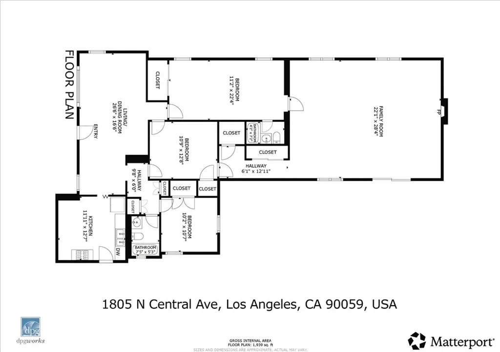1805 N Central, Los Angeles, California 90059 home-pic-3