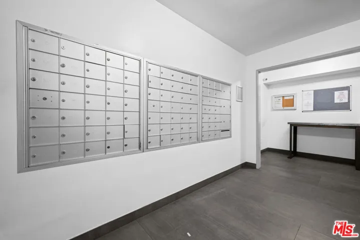 Mail Room