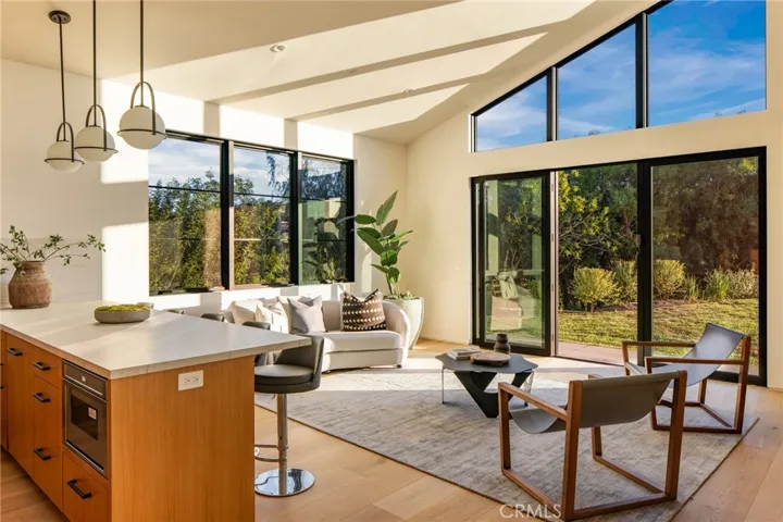 Guest House living area