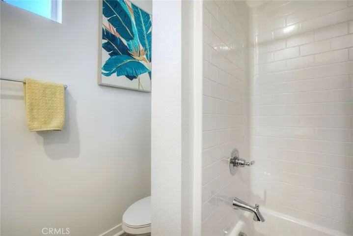 Tub/shower combo