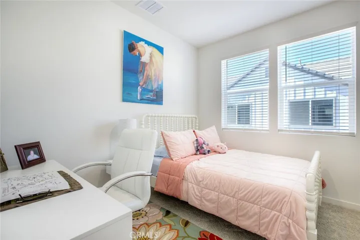 Secondary Bedroom - 1