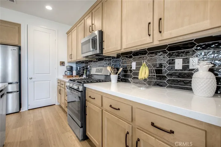 Energy Efficient Appliances