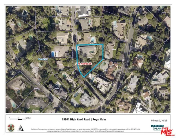 City Planning Map