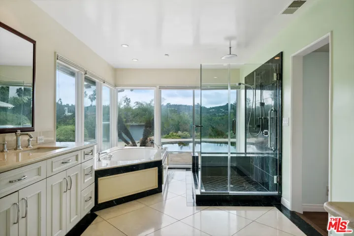 Primary Bath