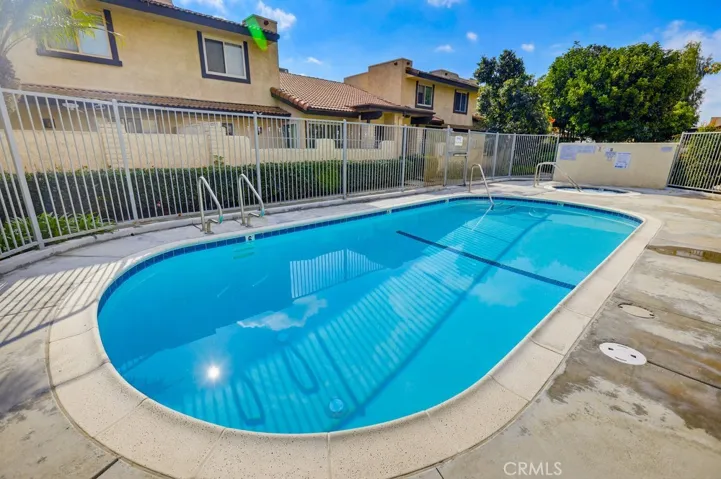 Several pools thoughout the community.