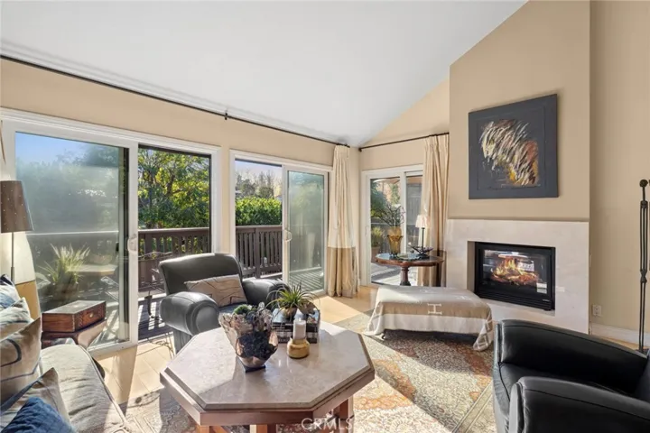 Sun-drenched Living Room