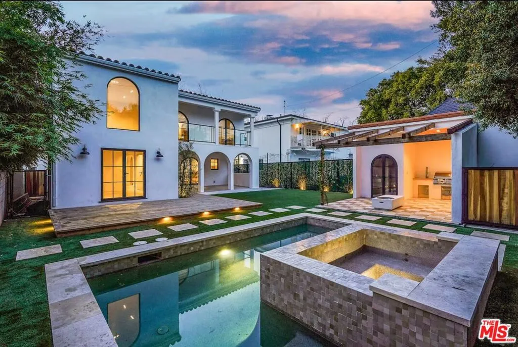180 S Vista Street, Los Angeles, California 90036 home-pic-2