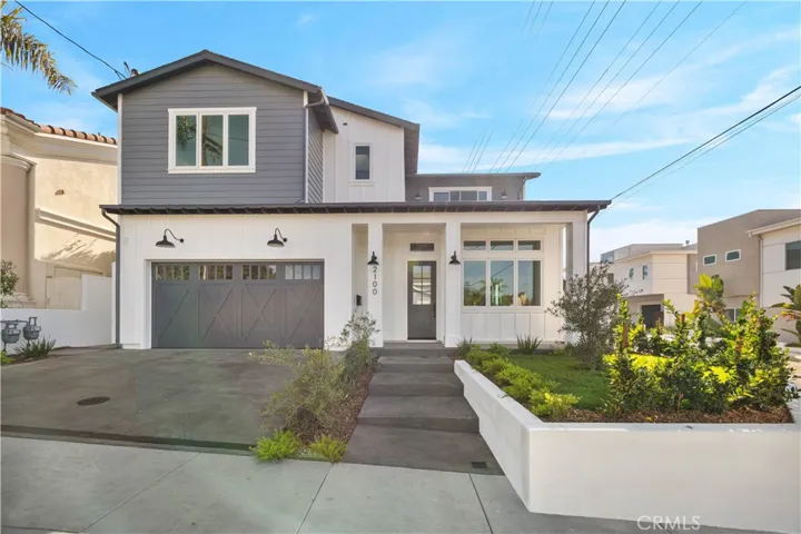 2100 Harriman Lane, Redondo Beach, California 90278
