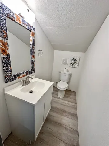 Loft 1/2 Bathroom