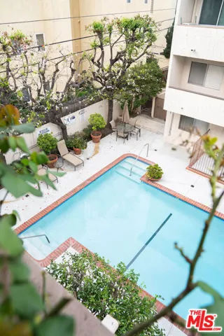 Courtyard Pool
