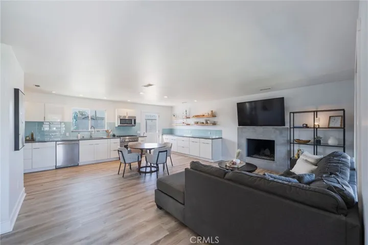 Open Floor Plan