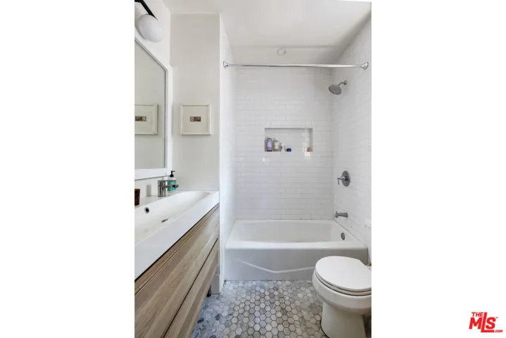 Main house bath