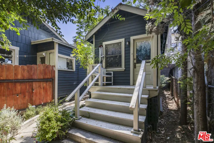 Third house