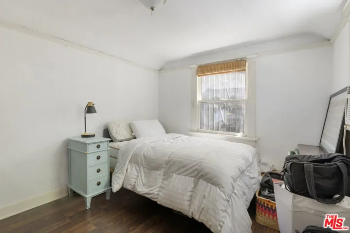 Second house bedroom