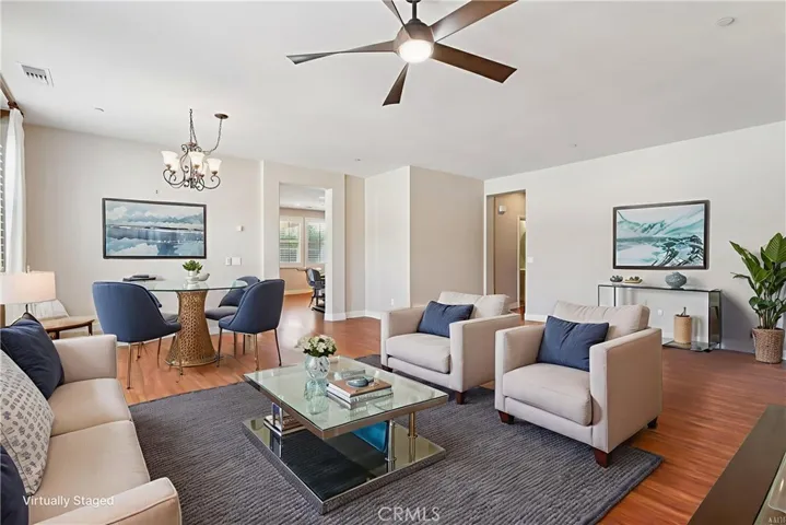Virtual Staging