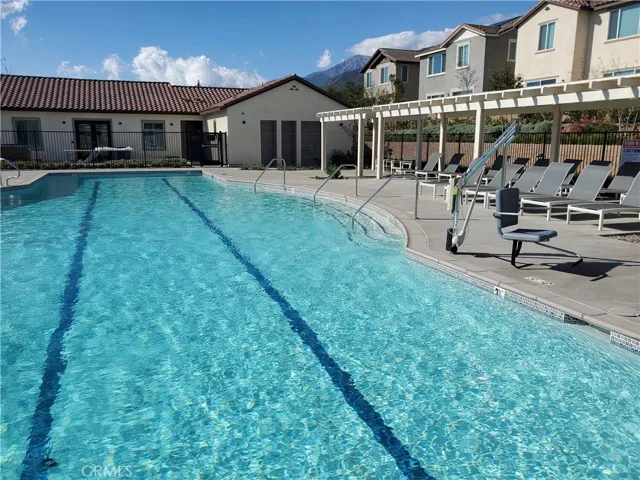 Pool Facing Clubhouse