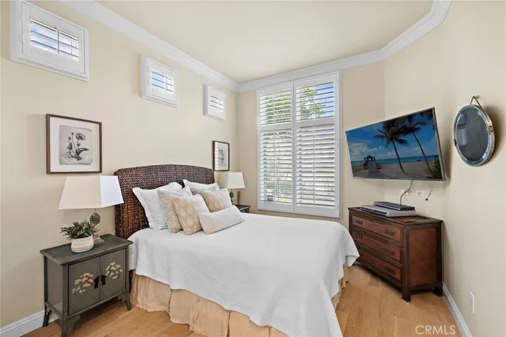 Main Floor Bedroom Suite