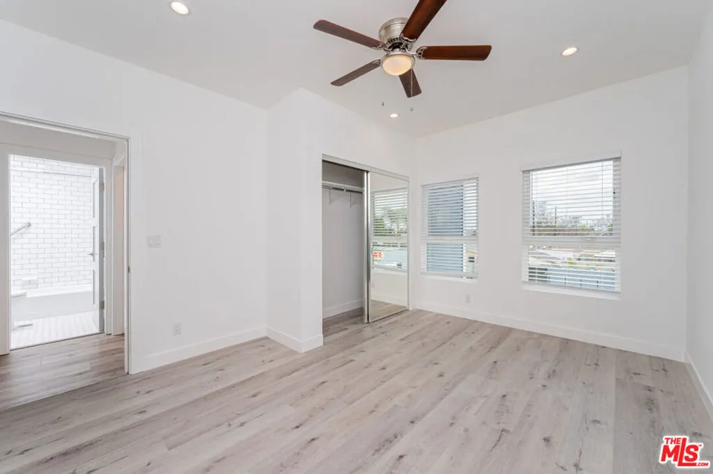 ONE OF THE 8 BEDROOM/OFFICES