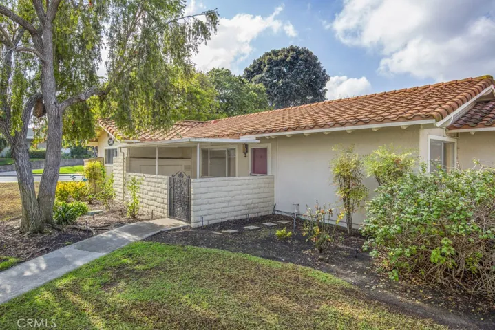 Welcome to 2347-B Via Mariposa West - a single-level, two-bedroom, two-bath San Sebastian residence in the Laguna Woods senior community.