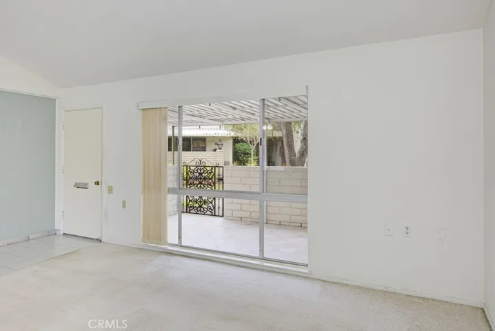 Another view of the living room.