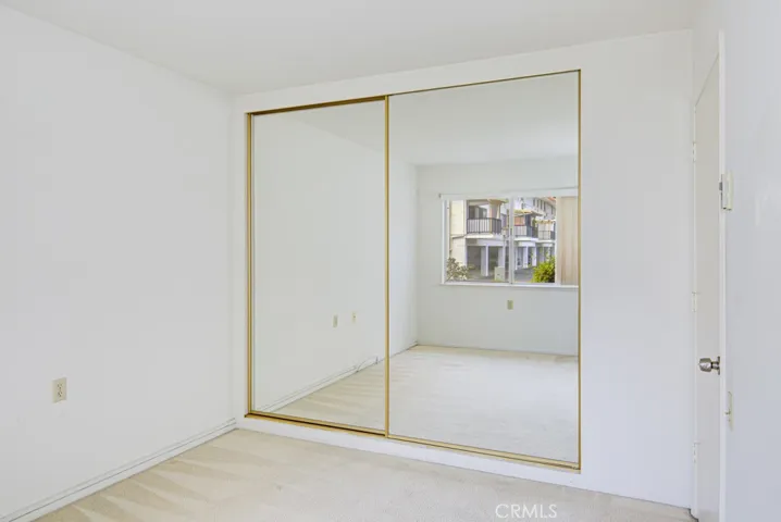 Another view of the guest bedroom.