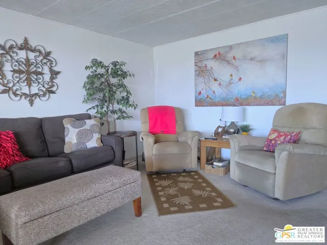 Cozy Living Room
