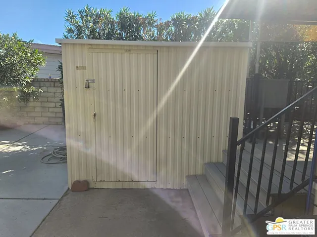 Not One Shed