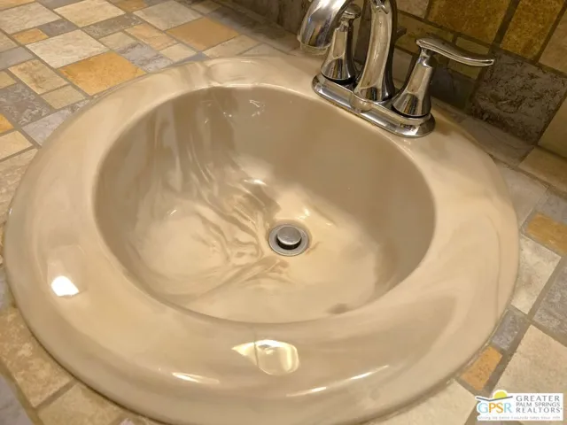 Tile Countertops & Custom Sink