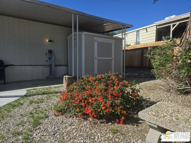 Two Sheds
