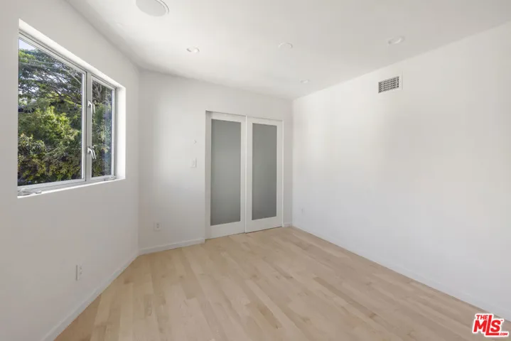 second floor bedroom