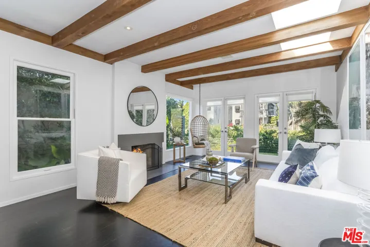 Formal Living Area