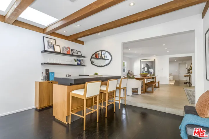 Formal Living Area