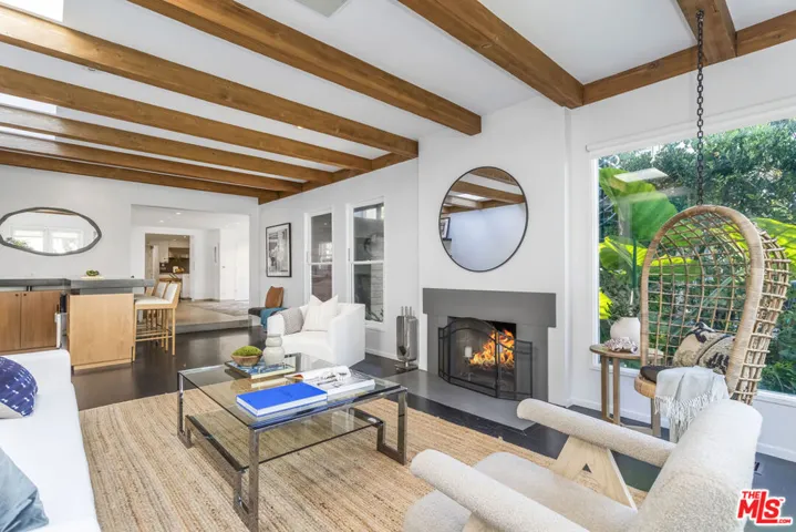 Formal Living Area
